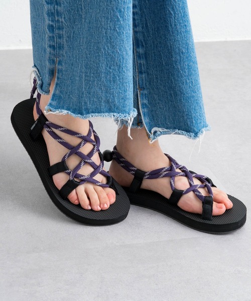 サンダル 【一部SHOP限定】【Columbia/コロンビア】別注 CUSCOPIASANDAL|ZOZOTOWN |08