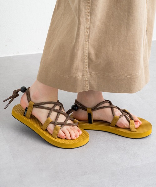 サンダル 【一部SHOP限定】【Columbia/コロンビア】別注 CUSCOPIASANDAL|ZOZOTOWN |11