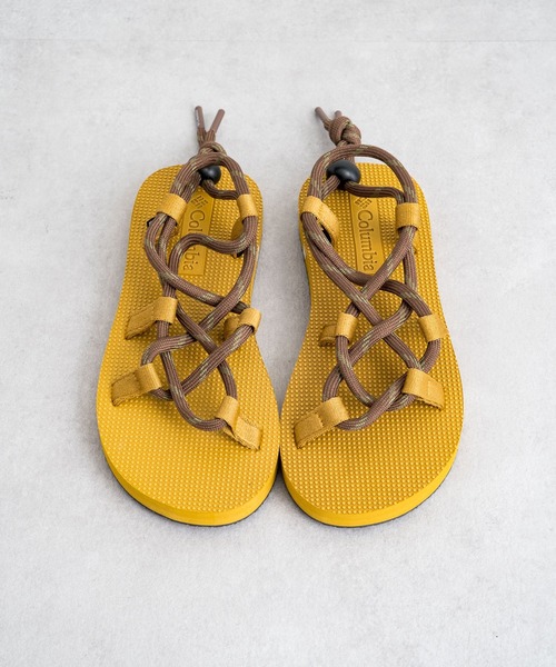 サンダル 【一部SHOP限定】【Columbia/コロンビア】別注 CUSCOPIASANDAL|ZOZOTOWN |15