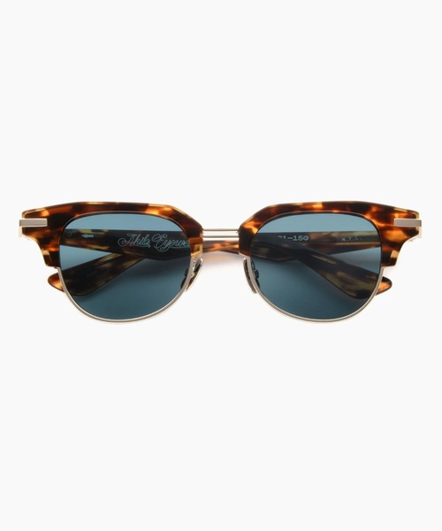 限定値下 美品 AKILA M.Y.C. サングラス ほぼ未使用 AKILA サングラス M.Y.C. メンズ レディース : ZOZOTOWN Yahoo