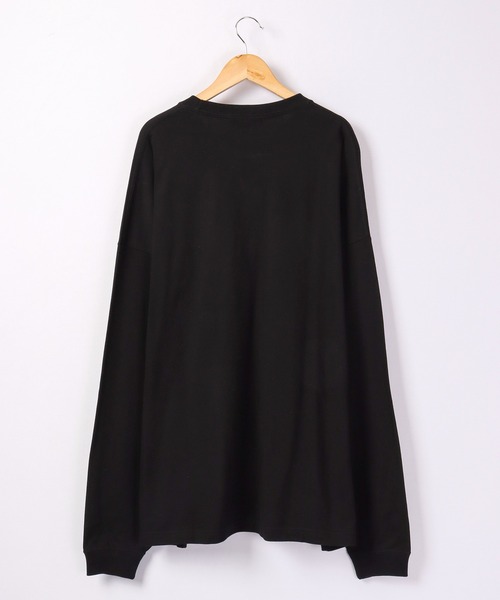 国内発送☆FLASH PACKER ビッグシルエットL/S TEE 楽天市場】【FLASH PACKER】ビッグシルエットL/S TEE 250707