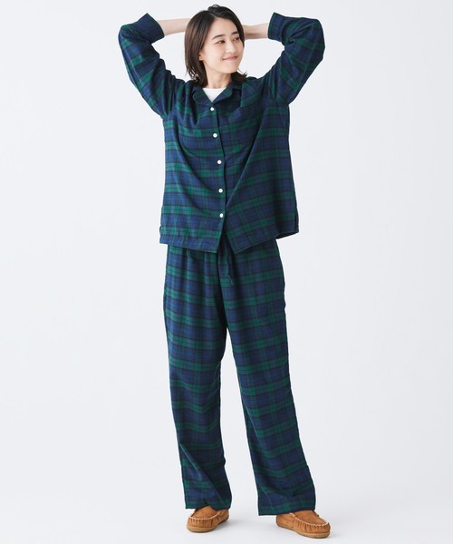 エルエルビーン　LLBean　　パジャマ　XLサイズ L.L.Bean（エルエルビーン） パジャマ ルームウェア スコッチ