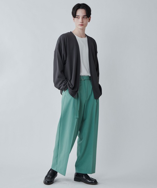 LUCY（ルーシー） アンサンブル LUCY/アンサンブルカーディガン