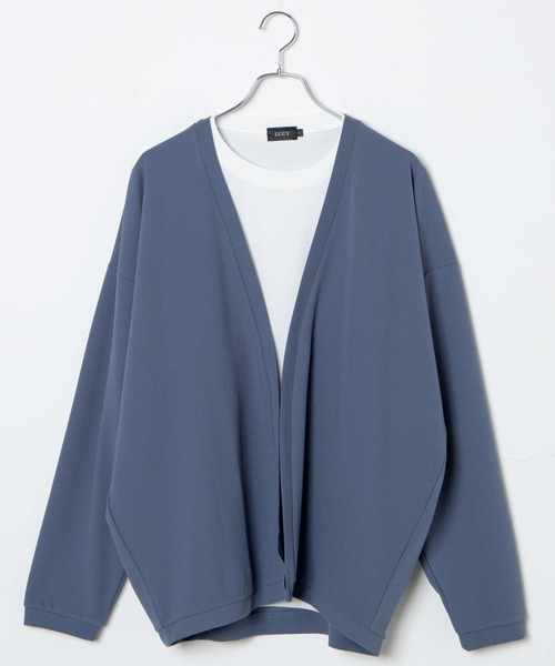 LUCY（ルーシー） アンサンブル LUCY/アンサンブルカーディガン