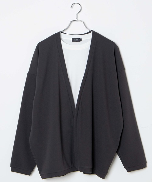 LUCY（ルーシー） アンサンブル LUCY/アンサンブルカーディガン