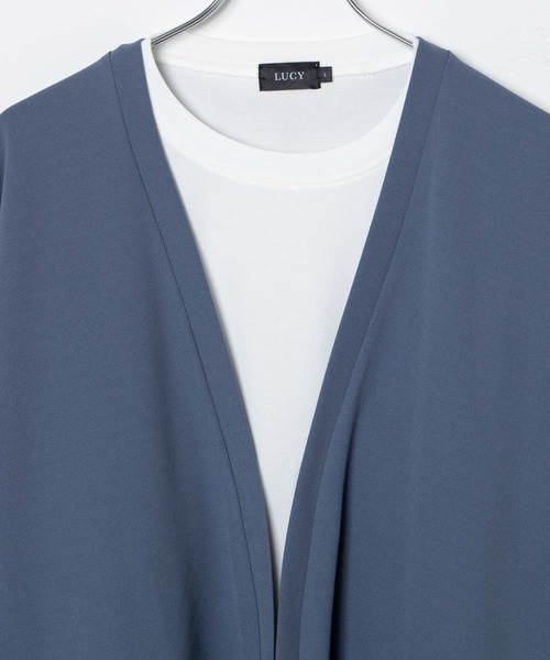 LUCY（ルーシー） アンサンブル LUCY/アンサンブルカーディガン