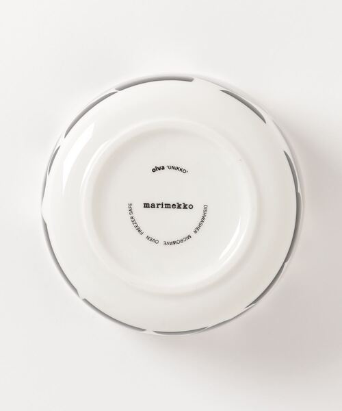 食器 UNIKKO / BOWL 5 DL | marimekko | 05