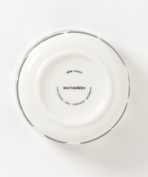 食器 UNIKKO / BOWL 5 DL | marimekko | 02