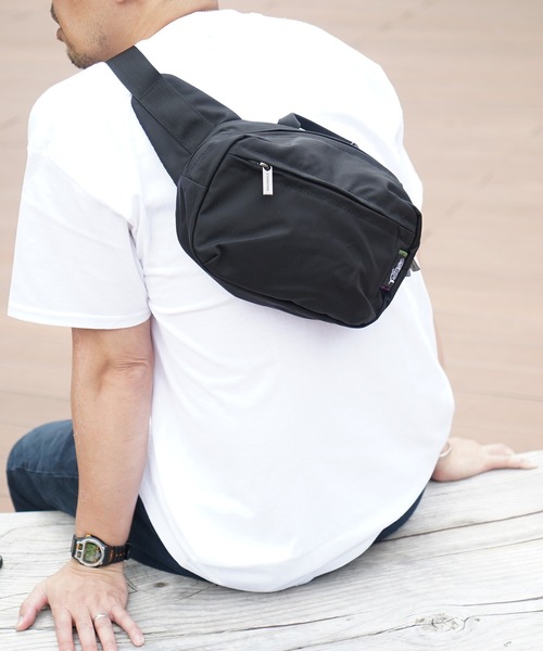 ETHNOTEK（エスノテック） ウエストポーチ Vankiyo Hip Pack/バンキヨ 