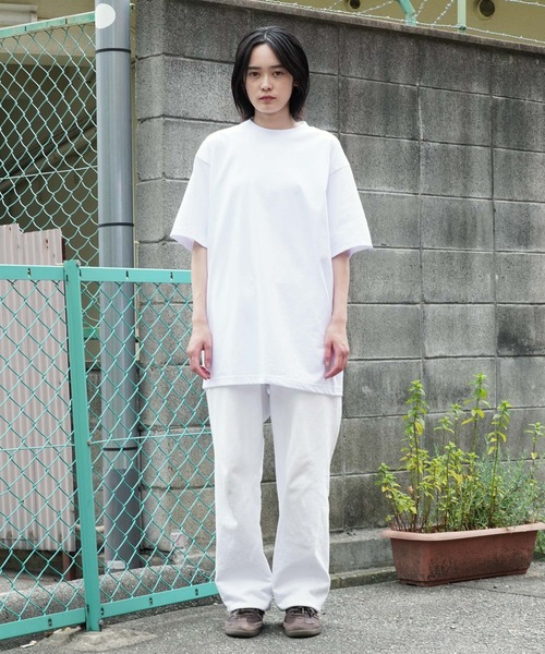 tシャツ six voma ( シックスヴォーマ )/ウエストツイスト 半袖Tシャツ Waist Twist T-Shirt SV-16205 レディ six voma tシャツ ( シックスヴォーマ )/ウエストツイスト 半袖T