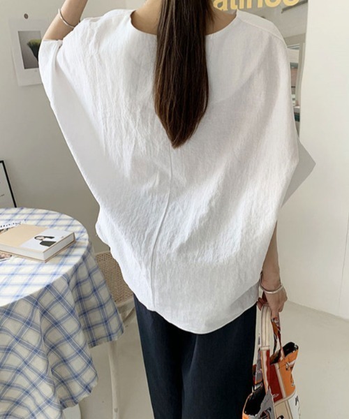 deux amour tシャツ ドロップショルダーTシャツ レディース