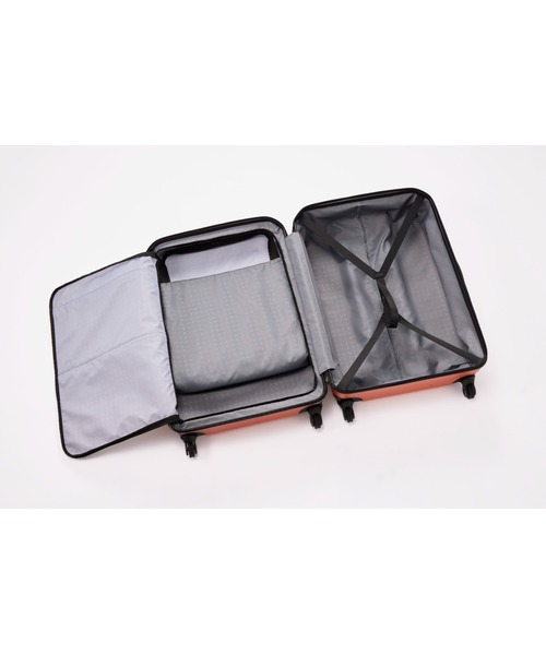 ProtecA スーツケース Proteca/プロテカ ポケットライナー2 日本製 74L