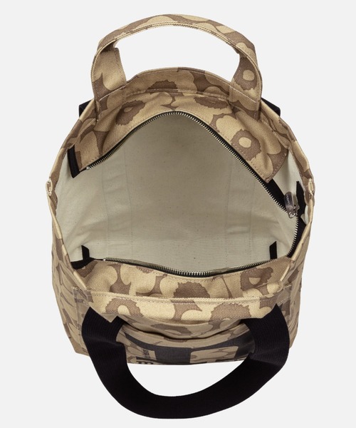 marimekko ベージュ ミニバックパック マリメッコ バックパック メトロ／ベージュ｜北欧モダンデザイン広場