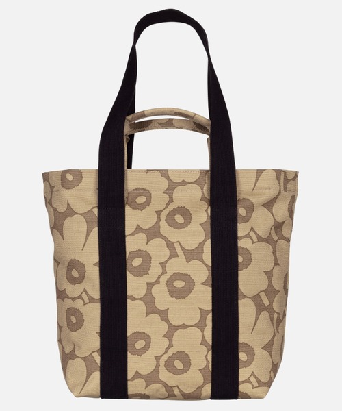 marimekko モノ ミニ シティバッグ 2way トートバッグ marimekko トートバッグ 「ノベルティ付」 Mini Unikko / Mono