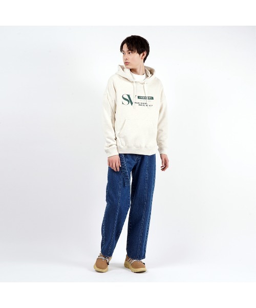 な*様 新品未使用 STUDIO SEVEN パーカー ブラック EXILE N 2025年最新