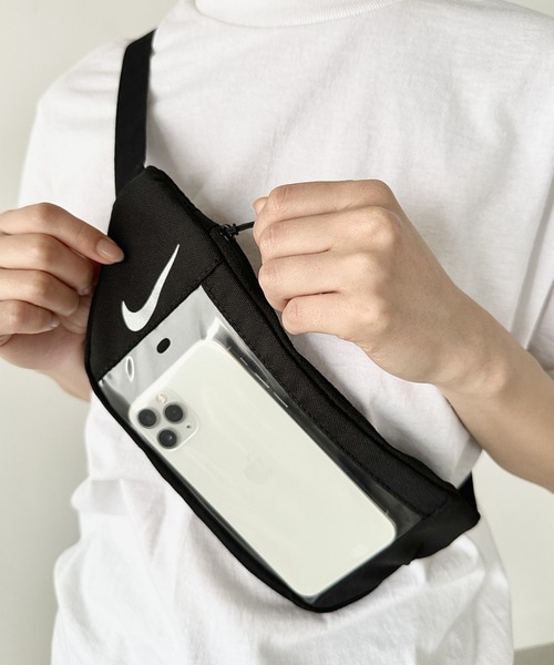 NIKE ナイキ ウエストポーチ ショルダーバッグ レディース