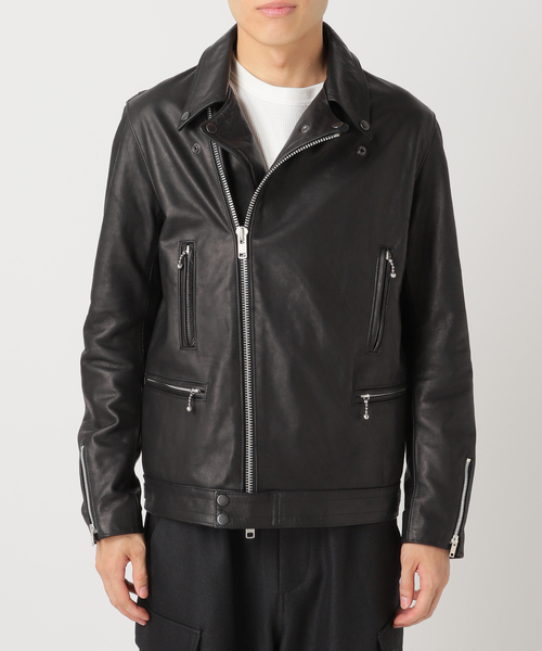 JAMES GROSE 革ジャン ライダース × JOURNAL STANDARD / NEW
