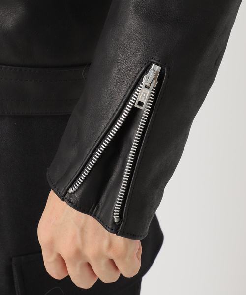 美品　革ジャン　ライダース　1点物　James grose James Grose Item: NEW MANILA @showtell_online @greenwich