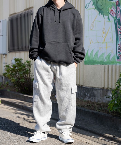 スウェットパンツ ジャージ カーゴパンツ/ スウェットカーゴ