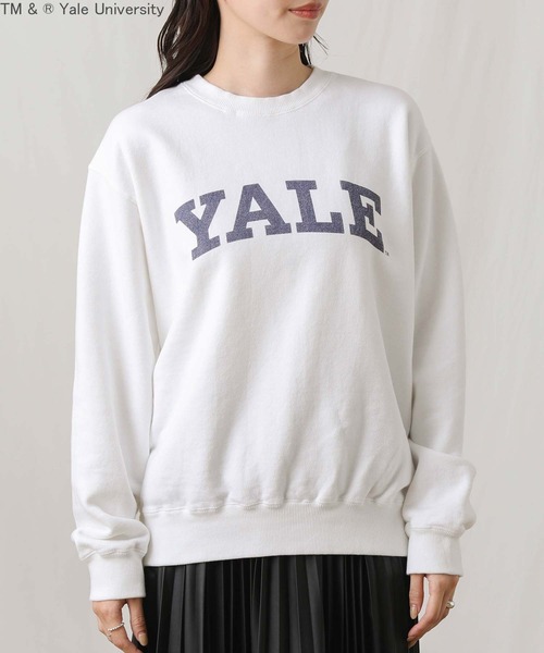 GOOD ROCK SPEED YALEスウェット GOOD ROCK SPEED スウェット YALEピグメントスウェット