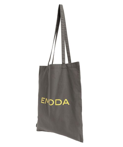 EMODA エコバッグ 2トーンプリントエコバッグ : ZOZOTOWN Yahoo