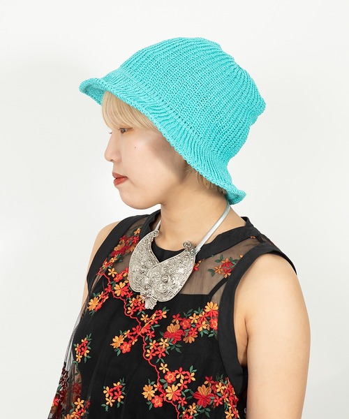 ca4la 帽子 CA4LA 帽子 ハット SORBET HAT 7 メンズ レディース : ZOZOTOWN