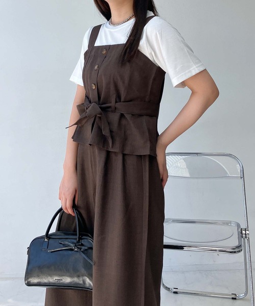 セットアップ3点セット THOUSAND MILE】SHORT SLEEVE T-SHIRT & LONG PANTS SETショート