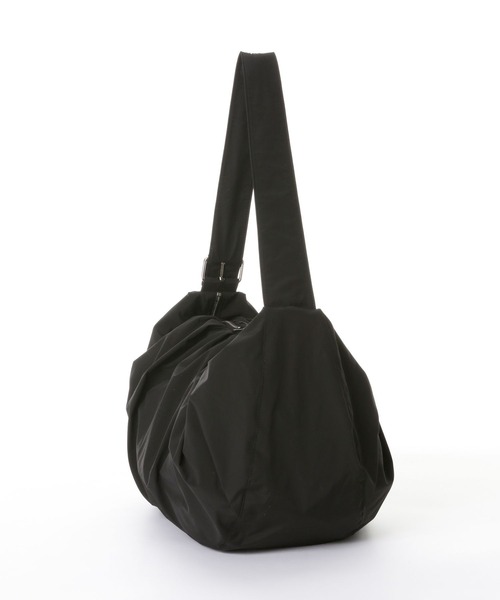 Heather（ヘザー） ウエストポーチ ウエストバッグ ナイロンボディBAG