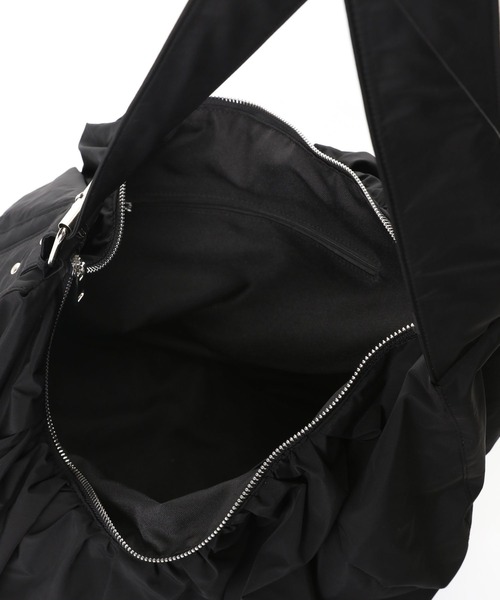 Heather（ヘザー） ウエストポーチ ウエストバッグ ナイロンボディBAG