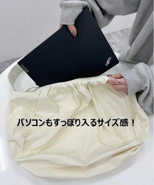 Heather（ヘザー） ウエストポーチ ウエストバッグ ナイロンボディBAG