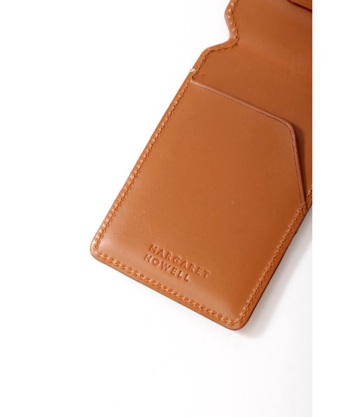 MARGARET HOWELL カードケース BRIDLE LEATHER : ZOZOTOWN Yahoo