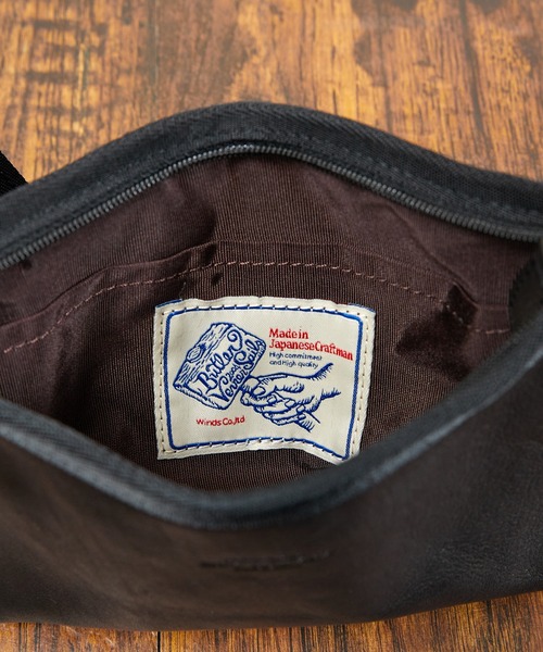 Butler Verner Sails ショルダーバッグ バトラーバーナー
