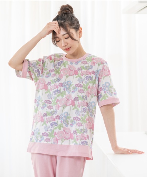 LIBERTY.（リバティ） パジャマ ルームウェア 「LIBERTY」テンジク