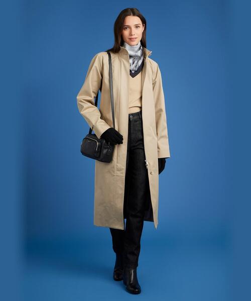 agnes b. コート アウター US21 MANTEAU レディース : ZOZOTOWN