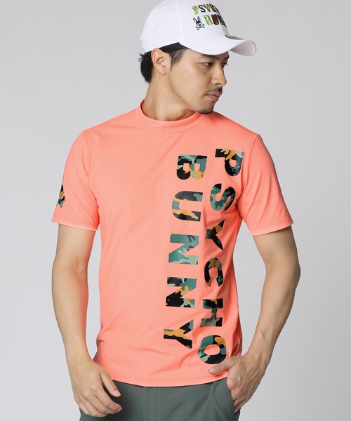 Psycho Bunny サイコバニー モックネックシャツ メンズM Psycho Bunny Online Shop ｜Psycho Bunny｜サイコバニー 公式