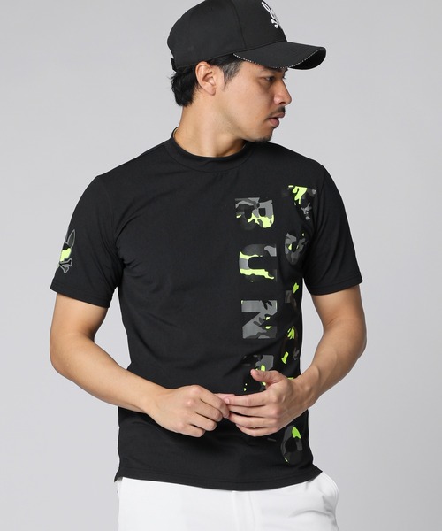 Psycho Bunny ブラックシャツ モックネック Lサイズ Psycho Bunny Online Shop ｜Psycho Bunny｜サイコバニー 公式