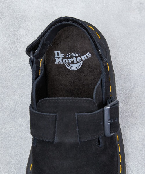 スリッポン Dr.Martens ドクターマーチン / JORGE II スリングバックシューズ ミュールサンダル / 31563001 メンズ | Dr.Martens | 15