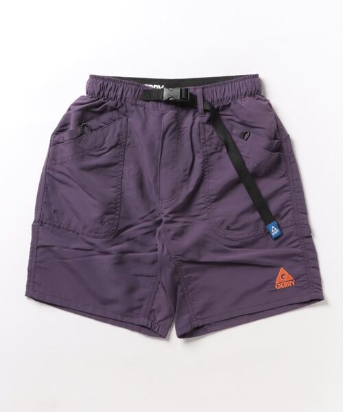 GERRY（ジェリー） パンツ 「GERRY」ナイロンガーデニングクライミング