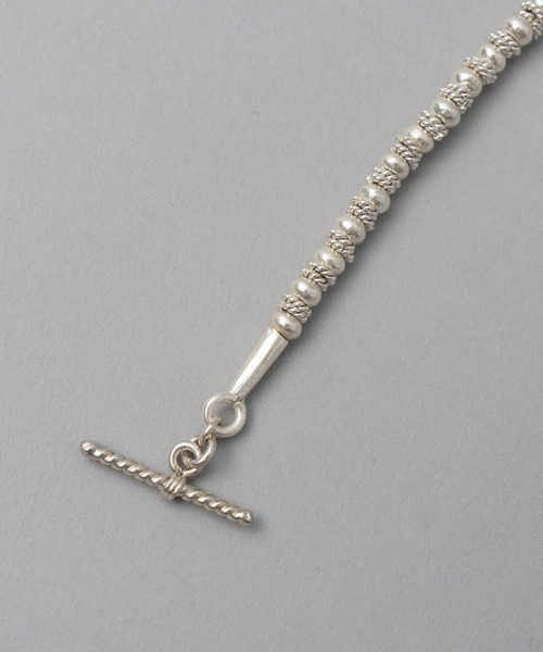 MAISON SPECIAL（メゾンスペシャル） ブレスレット 「UNISEX