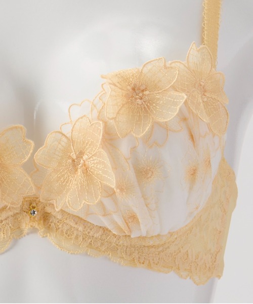 Dolce Fiora（ドルチェ フィオラ） ブラジャー ショーツセット
