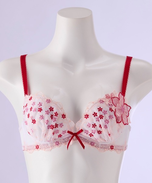 Dolce Fiora（ドルチェ フィオラ） ブラジャー ショーツセット 「楽