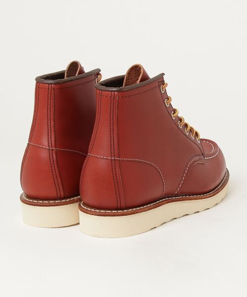 ブーツ IRISH SETTER 6' MOC-TOE　8875 (E) メンズの画像