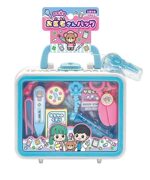MARUKA（マルカ） おもちゃ お医者さんバッグ : ZOZOTOWN Yahoo!店