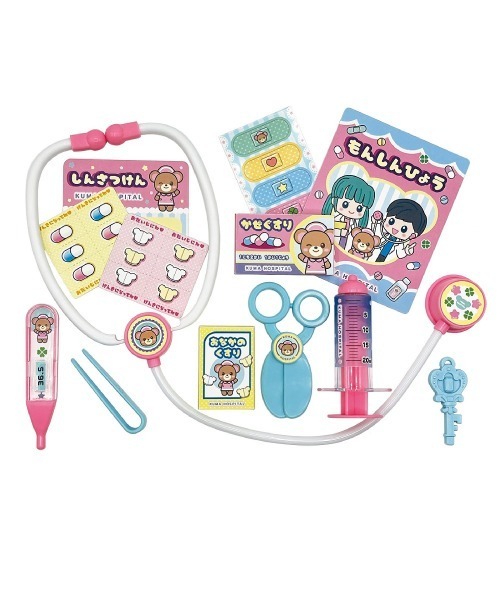 MARUKA（マルカ） おもちゃ お医者さんバッグ : ZOZOTOWN Yahoo!店