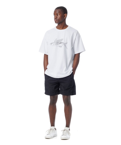 Sandinista（サンディニスタ） tシャツ Flying Fish Tee / 飛魚Tシャツ