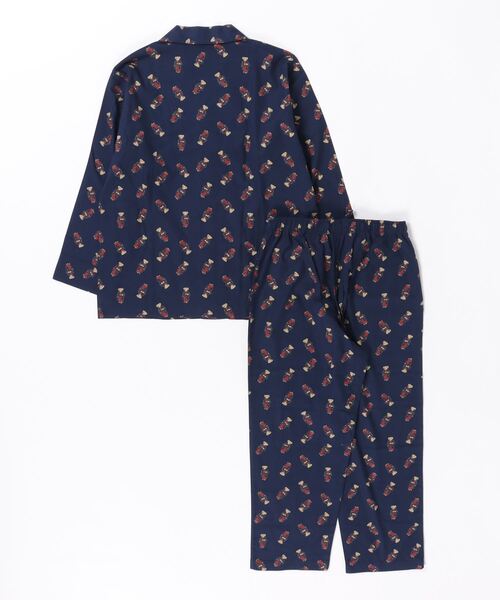 パジャマ 「POLO RALPH LAUREN」フォールモーニングローブベアプリント パジャマ メンズ | POLO RALPH LAUREN | 05