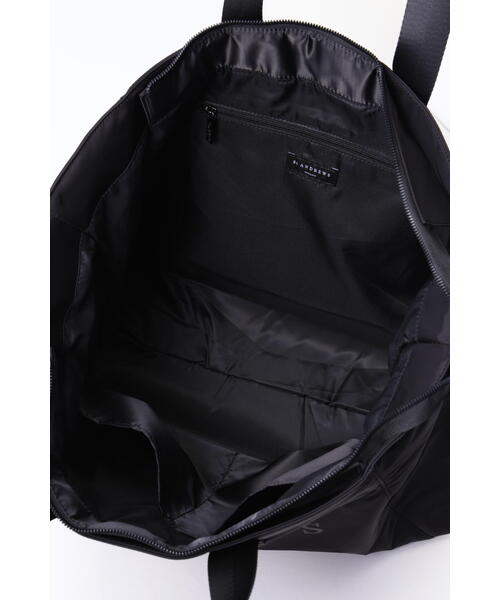 St ANDREWS ブラックトートバッグ　美品 St Andrews ブラック トートバッグ - バッグ安く 買う 方法