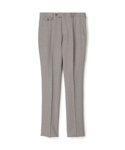 PT TORINO スラックス PT TORINO Gentleman Fit ウール 1プリーツ