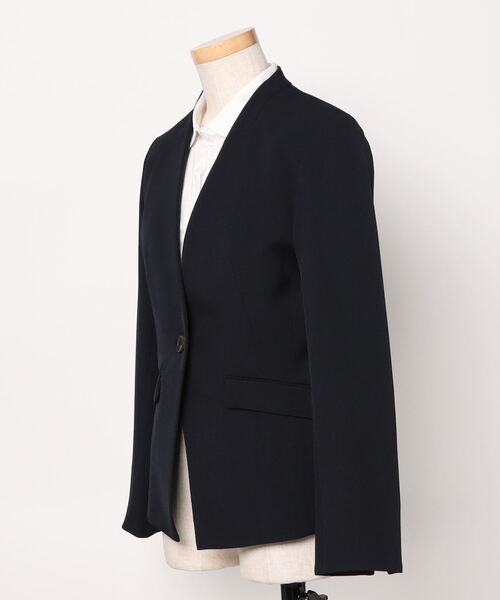 m.f.editorial（エムエフエディトリアル） スーツ 「表地ストレッチ