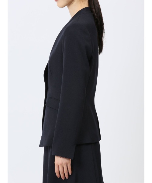 m.f.editorial（エムエフエディトリアル） スーツ 「表地ストレッチ